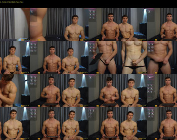 nik_sharp — 24 minute Chaturbate male cam show recording, 720p, Dec 9, 2025