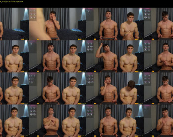 nik_sharp — 5 minute Chaturbate male cam show recording, 720p, Dec 9, 2025