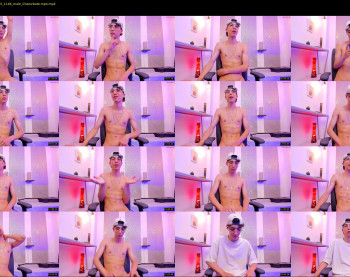 nikolay_gregori — 34 minute Chaturbate male cam show recording, 720p, Dec 9, 2025