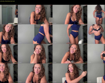 ninanoell — 39 minute Chaturbate female cam show recording, 720p, Dec 10, 2025
