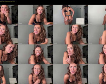 ninanoell — 6 minute Chaturbate female cam show recording, 720p, Dec 10, 2025
