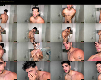 noha_miler — 3 minute Chaturbate male cam show recording, 480p, Dec 10, 2025