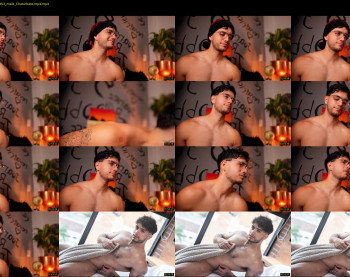 noha_miler — 11 minute Chaturbate male cam show recording, 720p, Dec 10, 2025