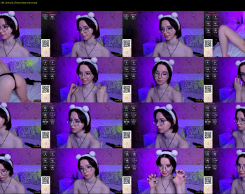 nora_failure — 32 minute Chaturbate female cam show recording, 720p, Dec 9, 2025
