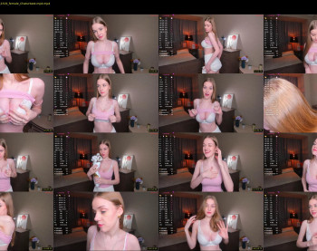 normaemans — 120 minute Chaturbate female cam show recording, 720p, Dec 9, 2025
