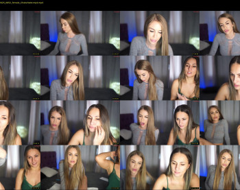 notamericanpie23 — 100 minute Chaturbate female cam show recording, 720p, Dec 9, 2025
