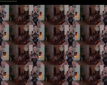 nuryforerogh — 37 minute Chaturbate female cam show recording, 720p, Dec 10, 2025