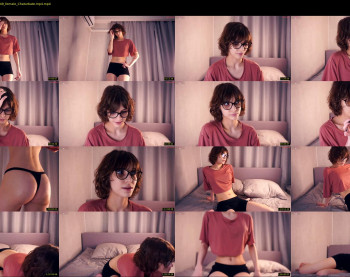 odettehatt — 121 minute Chaturbate female cam show recording, 720p, Dec 9, 2025
