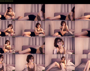 odettehatt — 61 minute Chaturbate female cam show recording, 720p, Dec 10, 2025