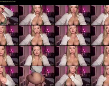 odriolsen — 15 minute Chaturbate female cam show recording, 720p, Dec 9, 2025