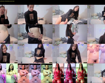ohanna_ — 98 minute Chaturbate female cam show recording, 720p, Dec 10, 2025