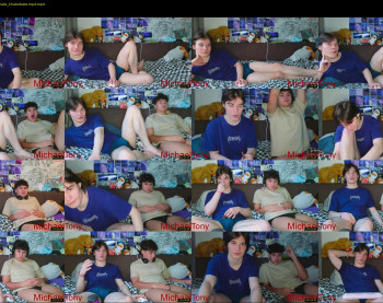 ololkd — 121 minute Chaturbate male cam show recording, 720p, Dec 9, 2025