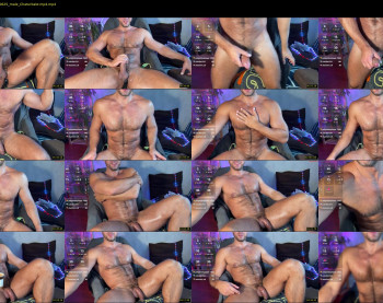 ostingregory — 6 minute Chaturbate male cam show recording, 720p, Dec 9, 2025