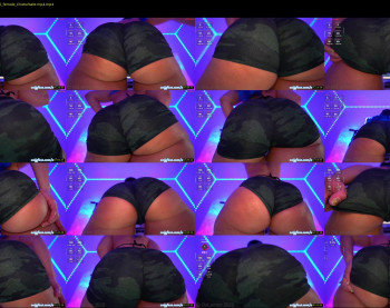 oxlemon — 7 minute Chaturbate female cam show recording, 720p, Dec 10, 2025