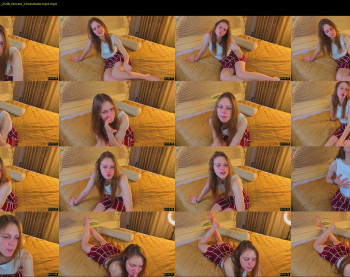 ozellaelazegui — 57 minute Chaturbate female cam show recording, 720p, Dec 9, 2025