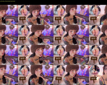pam_duff — 4 minute Chaturbate female cam show recording, 720p, Dec 9, 2025