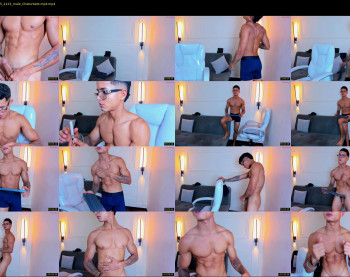 paradise_boy_s — 86 minute Chaturbate male cam show recording, 720p, Dec 9, 2025
