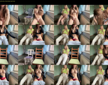 patry333 — 52 minute Chaturbate female cam show recording, 720p, Dec 9, 2025