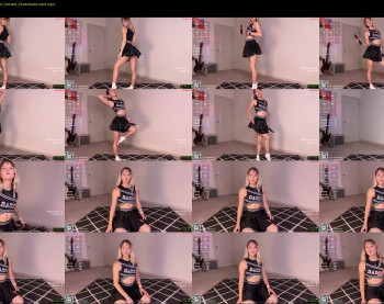 petitebrat — 6 minute Chaturbate female cam show recording, 720p, Dec 10, 2025