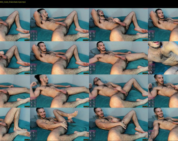 petter_pann — 5 minute Chaturbate male cam show recording, 720p, Dec 10, 2025