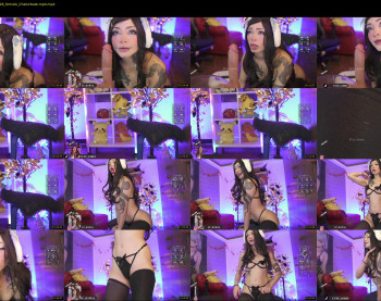 pinkloly69 — 30 minute Chaturbate female cam show recording, 720p, Dec 9, 2025