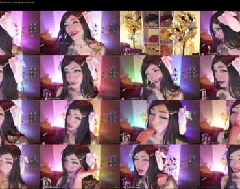 pinkloly69 — 44 minute Chaturbate female cam show recording, 720p, Dec 9, 2025