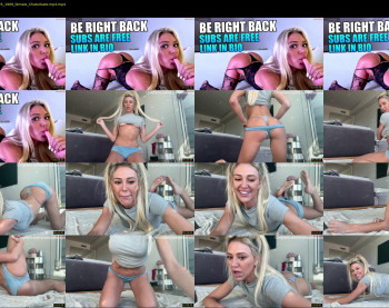 piper_patterson — 16 minute Chaturbate female cam show recording, 720p, Dec 9, 2025