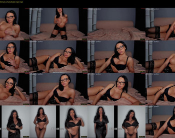 qsstess — 120 minute Chaturbate female cam show recording, 720p, Dec 10, 2025