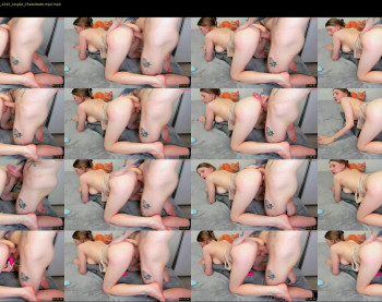 raveneusbiter — 7 minute Chaturbate couple cam show recording, 720p, Dec 9, 2025