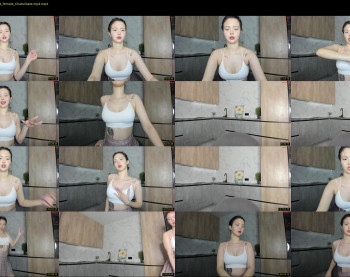 red_mok — 120 minute Chaturbate female cam show recording, 720p, Dec 10, 2025