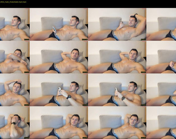 roberto4ever — 5 minute Chaturbate male cam show recording, 720p, Dec 9, 2025