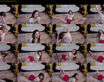 rosalvaulman — 19 minute Chaturbate female cam show recording, 720p, Dec 9, 2025