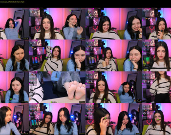 rose_style — 121 minute Chaturbate couple cam show recording, 720p, Dec 9, 2025