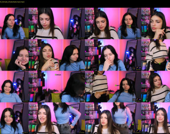 rose_style — 94 minute Chaturbate couple cam show recording, 720p, Dec 9, 2025