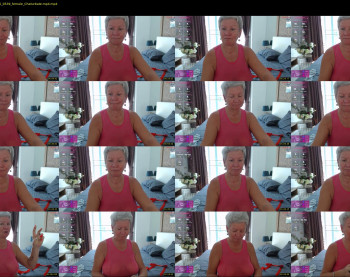 roxana_brooks — 3 minute Chaturbate female cam show recording, 720p, Dec 10, 2025