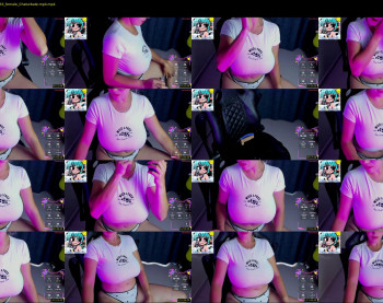 roxy_clark — 88 minute Chaturbate female cam show recording, 720p, Dec 9, 2025