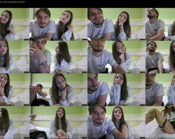 rusiksb31 — 25 minute Chaturbate couple cam show recording, 480p, Dec 9, 2025