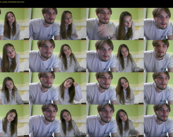 rusiksb31 — 3 minute Chaturbate couple cam show recording, 480p, Dec 10, 2025