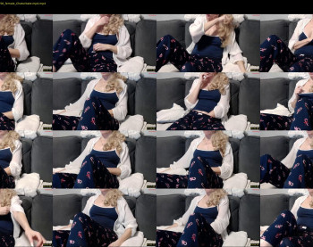 s_mailleee — 50 minute Chaturbate female cam show recording, 720p, Dec 10, 2025