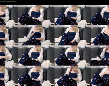 s_mailleee — 12 minute Chaturbate female cam show recording, 720p, Dec 10, 2025