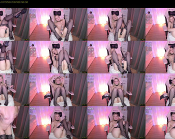 sabrinarose_x — 11 minute Chaturbate female cam show recording, 720p, Dec 9, 2025
