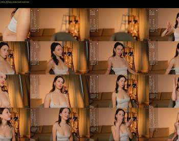 sageplambeck — 57 minute Chaturbate female cam show recording, 720p, Dec 9, 2025