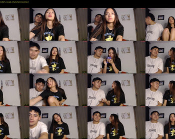 sami_and_gael — 11 minute Chaturbate couple cam show recording, 720p, Dec 9, 2025