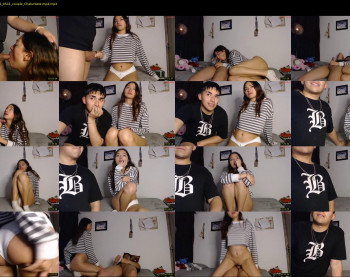 sami_and_gael — 67 minute Chaturbate couple cam show recording, 720p, Dec 10, 2025
