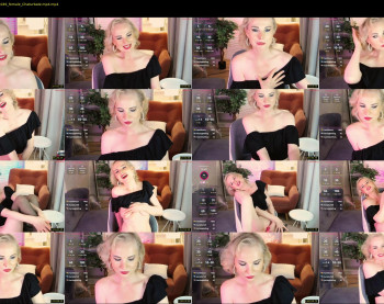 sandra_kind — 120 minute Chaturbate female cam show recording, 720p, Dec 9, 2025