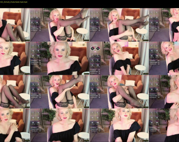 sandra_kind — 28 minute Chaturbate female cam show recording, 720p, Dec 9, 2025