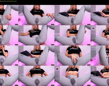 sarahjadore — 61 minute Chaturbate female cam show recording, 720p, Dec 9, 2025