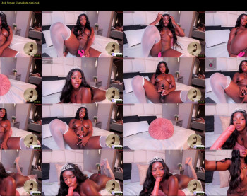 saramonroe1 — 104 minute Chaturbate female cam show recording, 720p, Dec 9, 2025