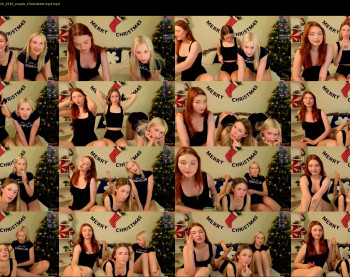secret_materialz — 23 minute Chaturbate couple cam show recording, 720p, Dec 9, 2025