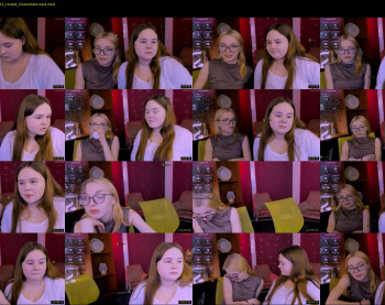 sendi_cais — 120 minute Chaturbate female cam show recording, 720p, Dec 9, 2025